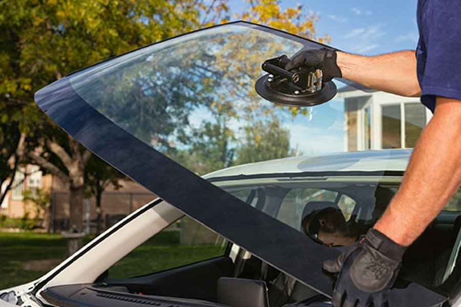 Windshield replacement